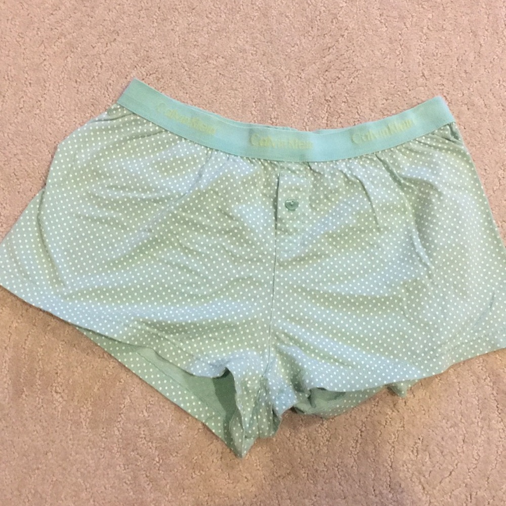 Calvin Klein mini boxers